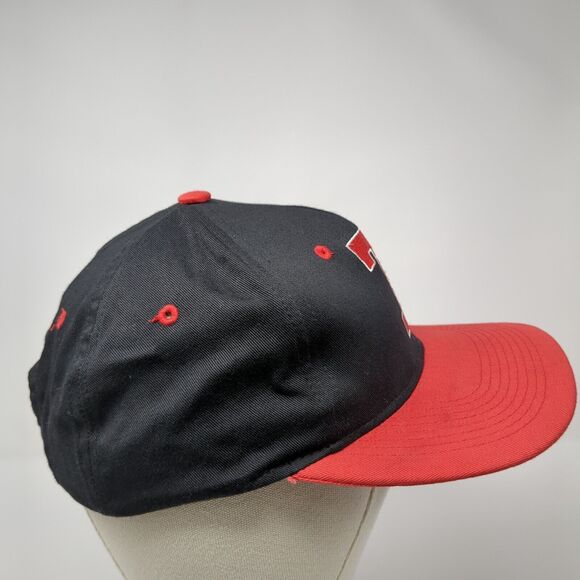 Tasmanian Devil Snapback Hat Multicolor OS Adjustable Embroidered Looney Tunes - Picture 4 of 8